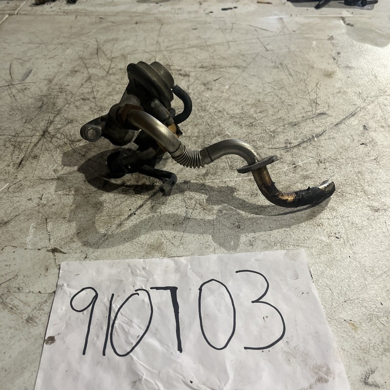 MERCEDES-BENZ C240 EMISSIONS EXHAUST GAS VALVE 2002-2005 A1121400060 OEM