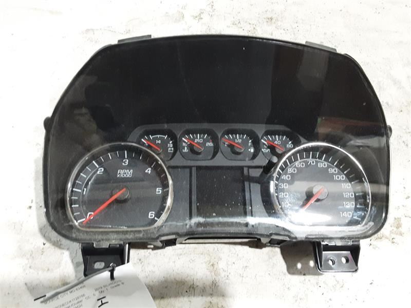 Speedometer Classic Style MPH US Market Fits 18-19 SIERRA 1500 PICKUP 3224419