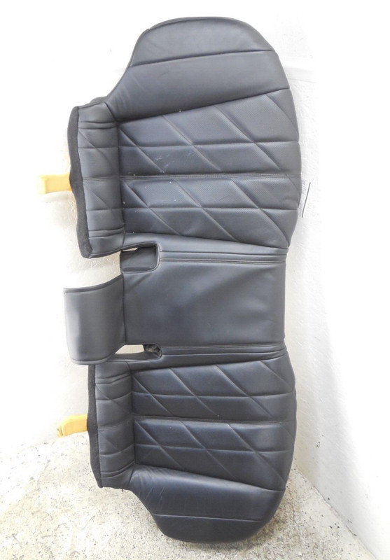Infiniti FX35 Rear Lower Bottom Seat Cushion Leather OEM 2010 10