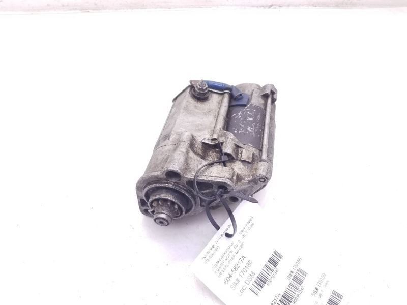 89-93 TOYOTA 4RUNNER 6 CYL STARTER MOTOR ASEMBLY