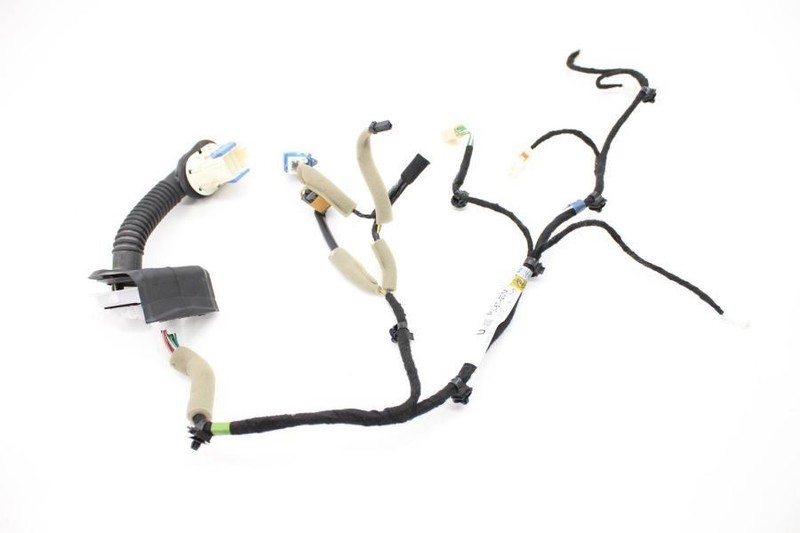 2012 Mazda Mx-5 Miata NC Passenger Right Front Door Wiring Harness NH1867200A