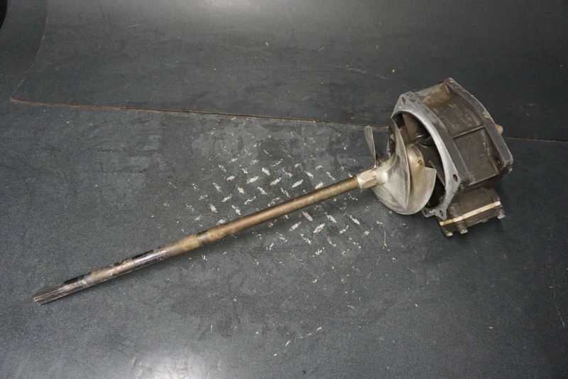 2001-2005 Yamaha OEM Impeller Ass'y Jet Pump Freshwater WaveRunner GP800R