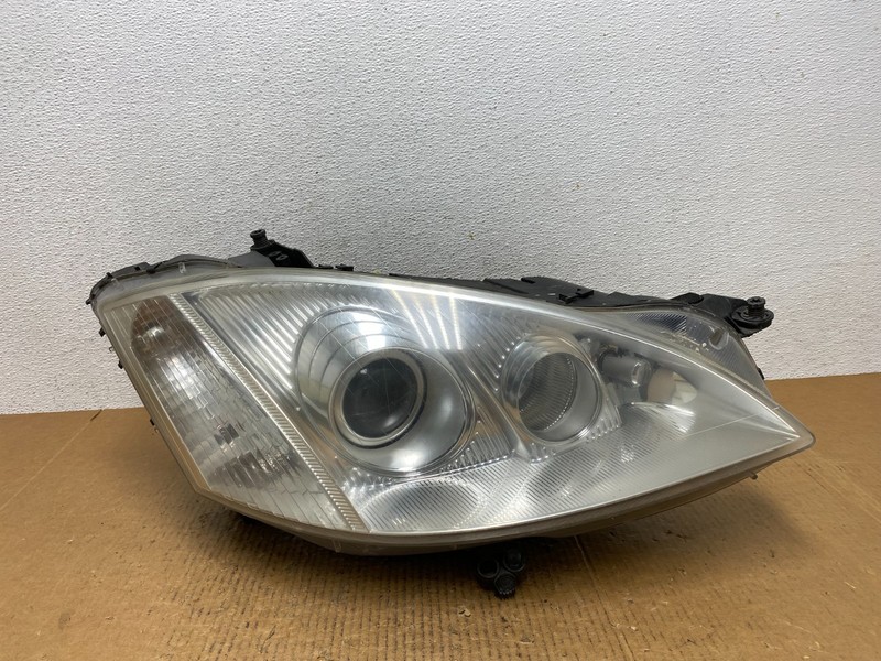 Xenon HID 2007 to 2009 Mercedes S-Class Right Passenger Rh Headlight AE1248 DW