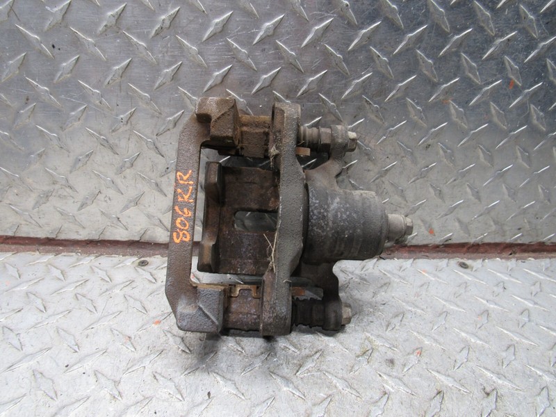 06 07 08 09 10 11 12 NISSAN PATHFINDER RIGHT PASSENGER REAR BRAKE CALIPER