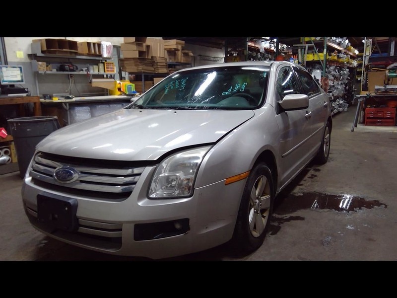 Blower Motor Fits 06-09 FUSION 1493053