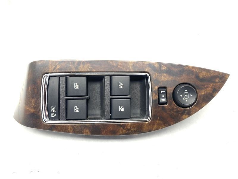 Left Driver Front Door Master Window Switch 2014-2020 Chevrolet Impala 70240