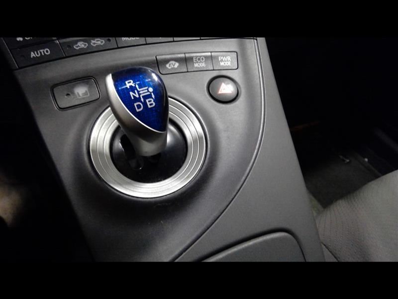 PRIUS 2011 Transmission Shift 1244734Gear Selector Shifter
