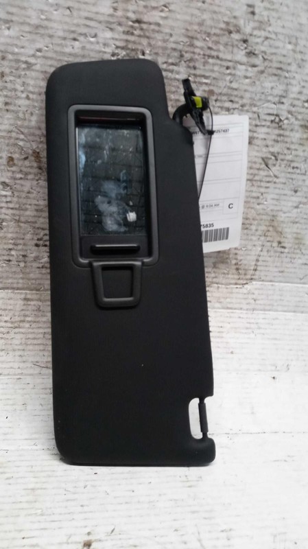 Used Left Sun Visor fits: 2019 Volkswagen Jetta gli Left Grade A