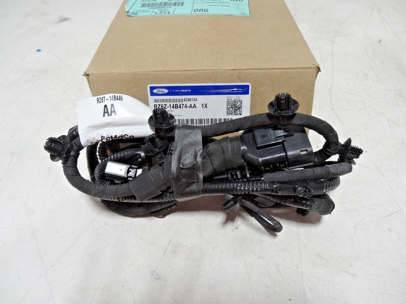 2022-2024 Ford Maverick Front End Lamp Bumper Harness Factory Original Part!