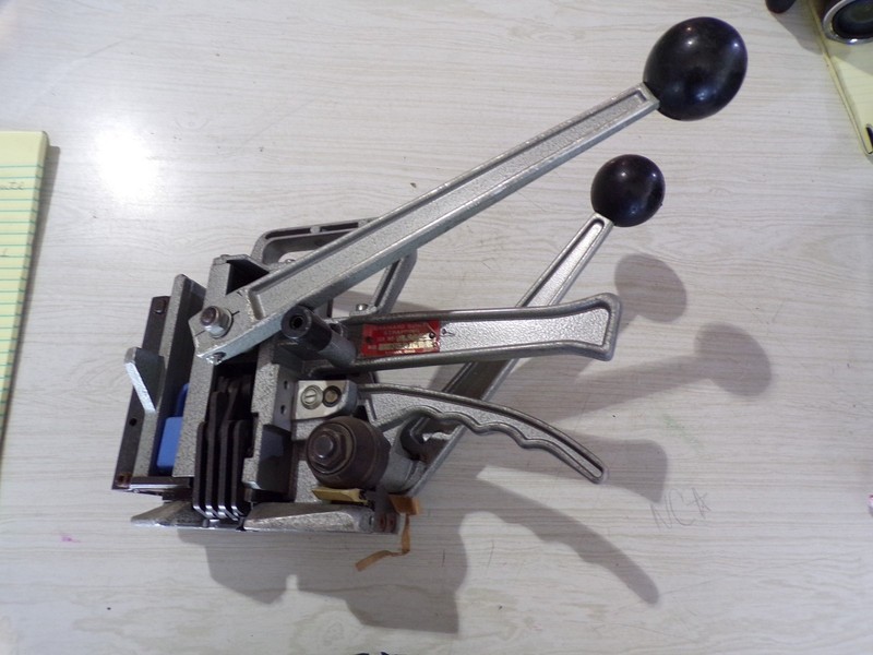Brainard Safe-T Strapping 3NS0M12 Assembly Tension Tool *FREE SHIPPING*