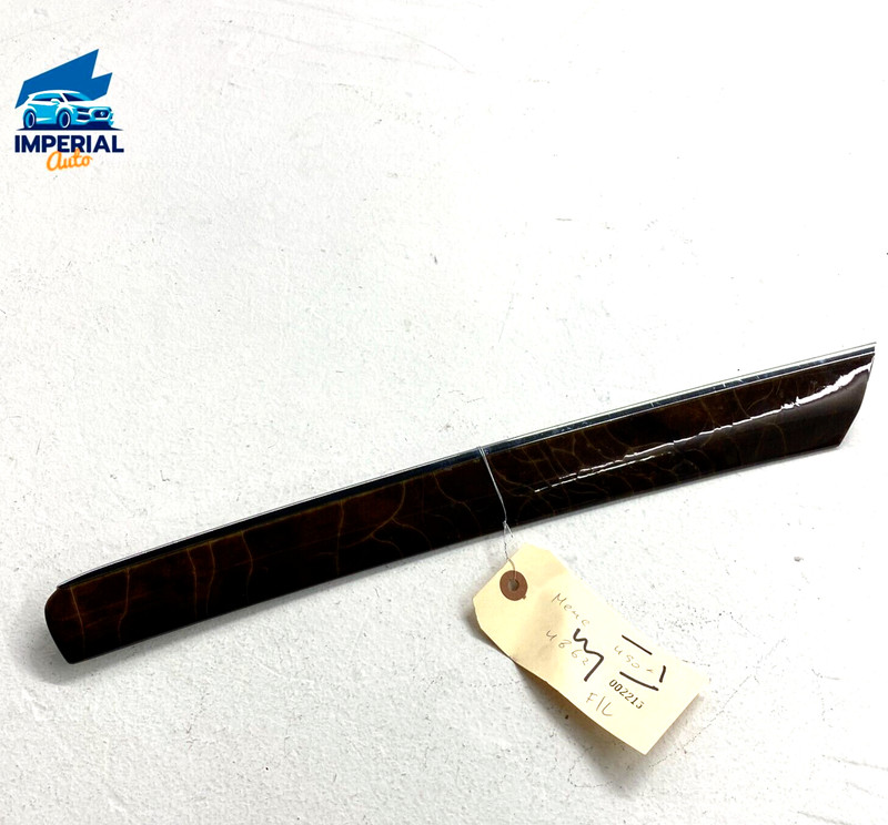 2007-12 Mercedes-Benz X164 GL450 Front Left Driver Interior Door Panel Trim OEM