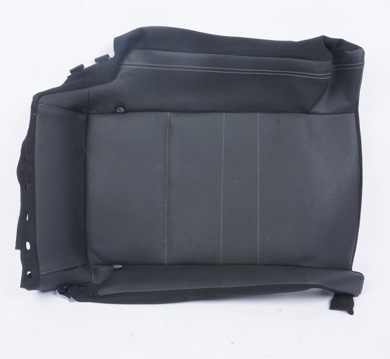 10-17 Mercedes W207 E350 E550 Coupe Rear Left Driver Side Seat Back Cover OEM