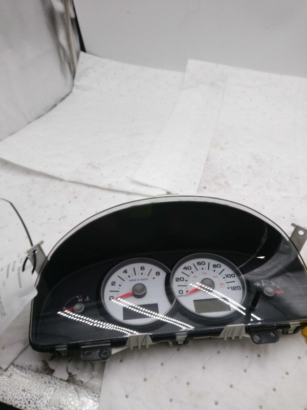 2005 Ford Escape Speedometer Gauge Red OEM 141K Miles NJ25-27338-695700