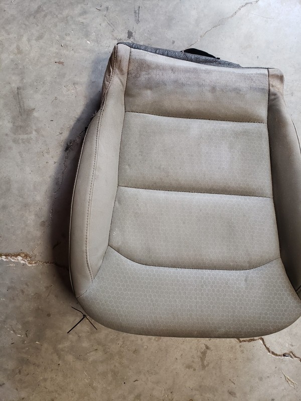Front Left Seat Lower Cushion2017 Hyundai Elantra 2018 2019 2020