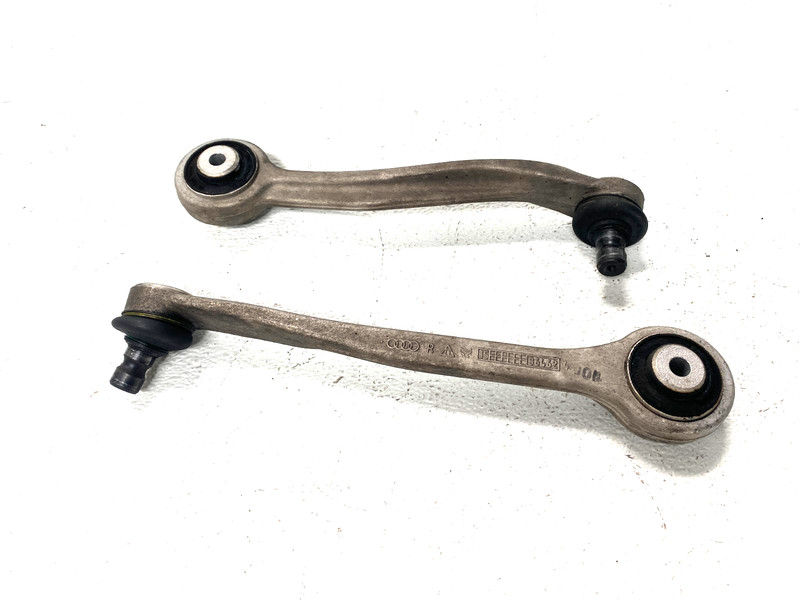 16 17 18 Audi A6 C7 FRONT RIGHT UPPER SUSPENSION CONTROL ARM OEM #A0.38