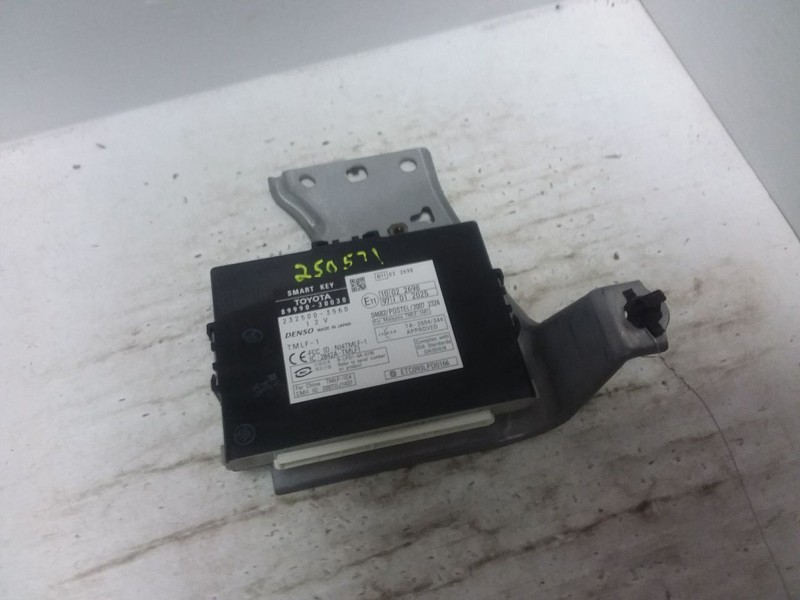 Theft Locking Keyless Ignition Smart Key Module Fits 09 LEXUS GS350 89990-30030