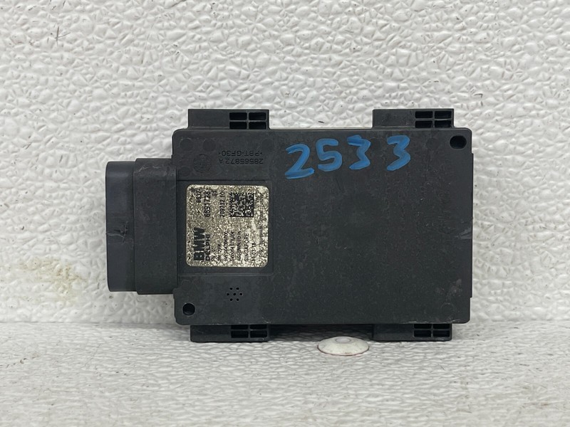 ⭐2017-2023 BMW 5-SERIES XDRIVE G30 BLIND SPOT RADAR CONTROL MODULE OEM LOT2533