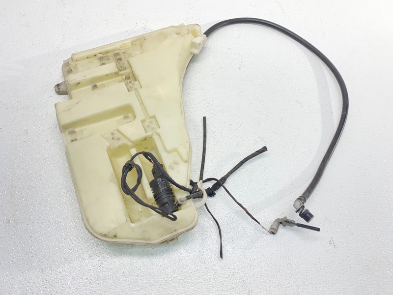 BMW F01 F02 F06 F10 F12 5/6/7 Series Front Windshield Washer Reservoir Tank OEM✅