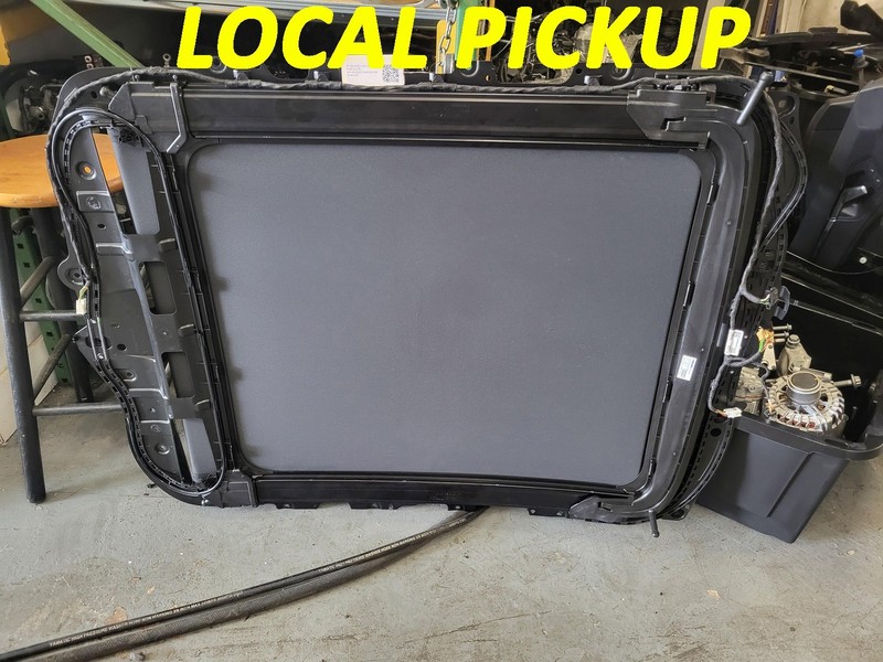 Used Oem Audi Sunroof Sun Roof for 2019-2025 Q3