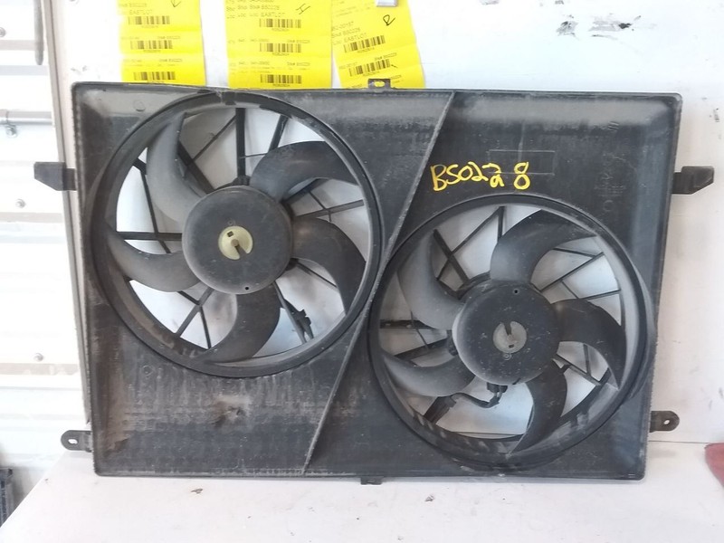 2008-2017 Buick ENCLAVE Radiator Fan Motor Fan Assembly