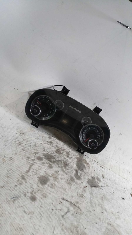 2021 RAM 1500 Pickup Speedometer Gauge OEM Grey 72000 Mi NJ25-18185-454083