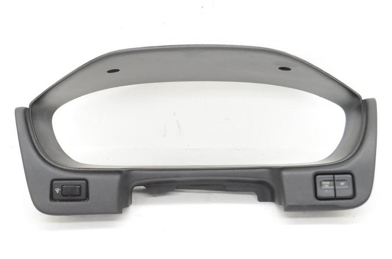 1995-1998 NISSAN 240SX S14 COUPE SPEEDOMETER HOOD BEZEL 68240 70F00