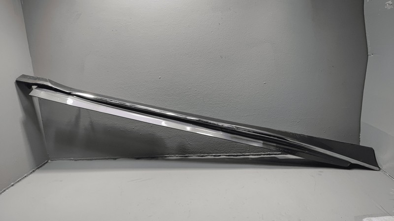 DEFECT 2018-22 HONDA ACCORD PASSENGER SID SKIRT ROCKER PANEL MOLDING OEM NH797M