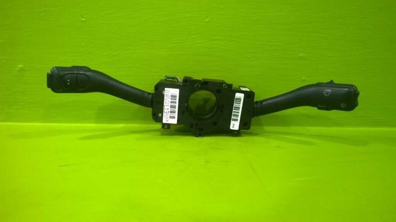 99-05 PASSAT SDN HEADLIGHT TURN WIPER CRUISE COLUMN SWITCH ASSEMBLY OEM 1025-5