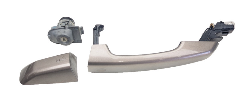 2016 2017 Land Rover Discovery Sport L550 Front Left Door Handle kaikoura stone