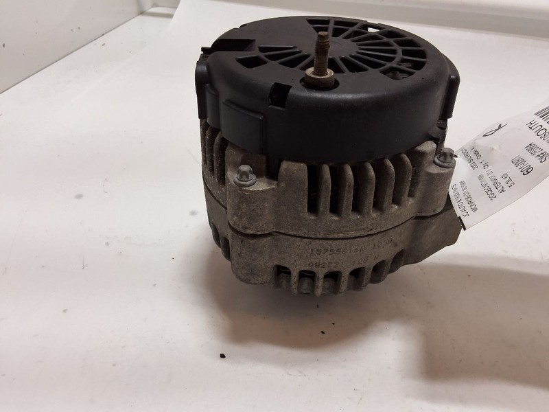 Alternator 105 Amp Opt K68 Fits 02-05 SIERRA 1500 PICKUP 3516533