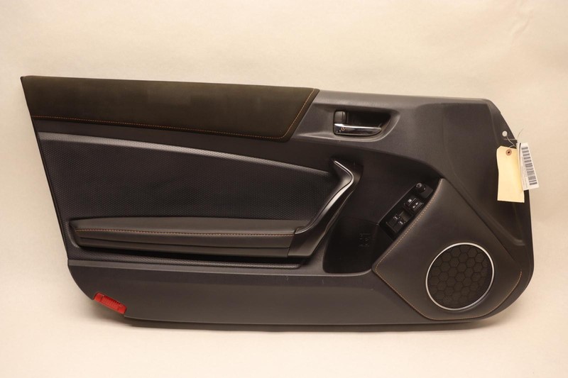 2017-2020 TOYOTA 86 FRONT LEFT DRIVER SIDE DOOR PANEL TRIM COVER OEM