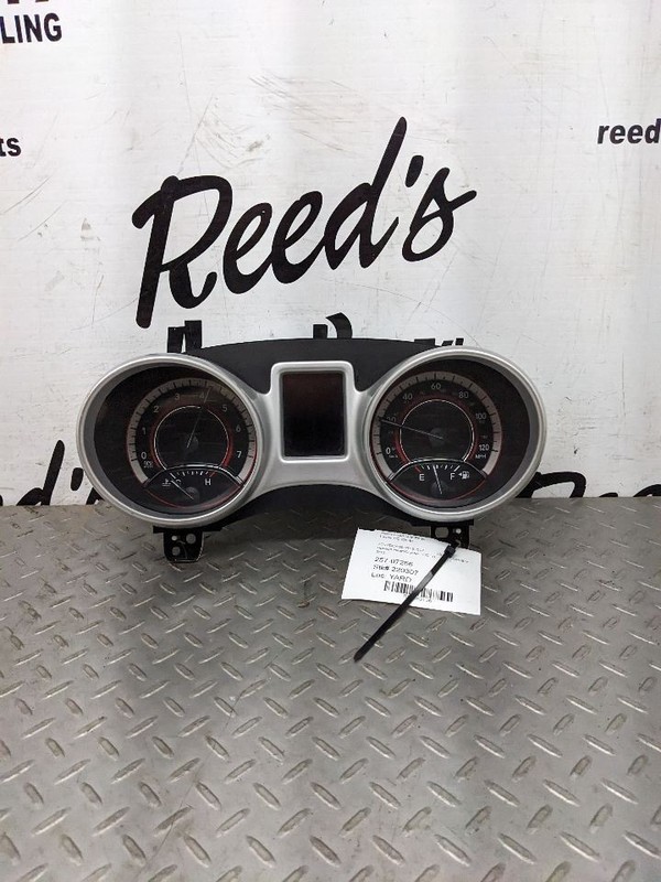 Speedometer Cluster MPH Fits 13 JOURNEY 1062136