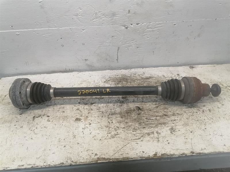 Axle Shaft Rear Axle Fits 13-17 AUDI A5 794538