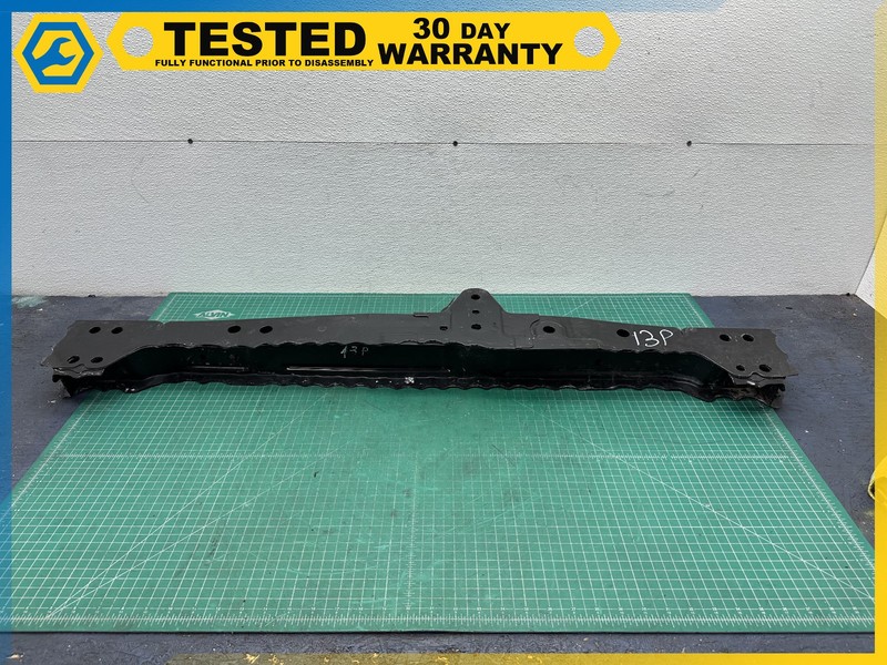 11-17 Toyota Prius V FRONT RADIATOR CROSSMEMBER TIE BAR SUPPORT OEM