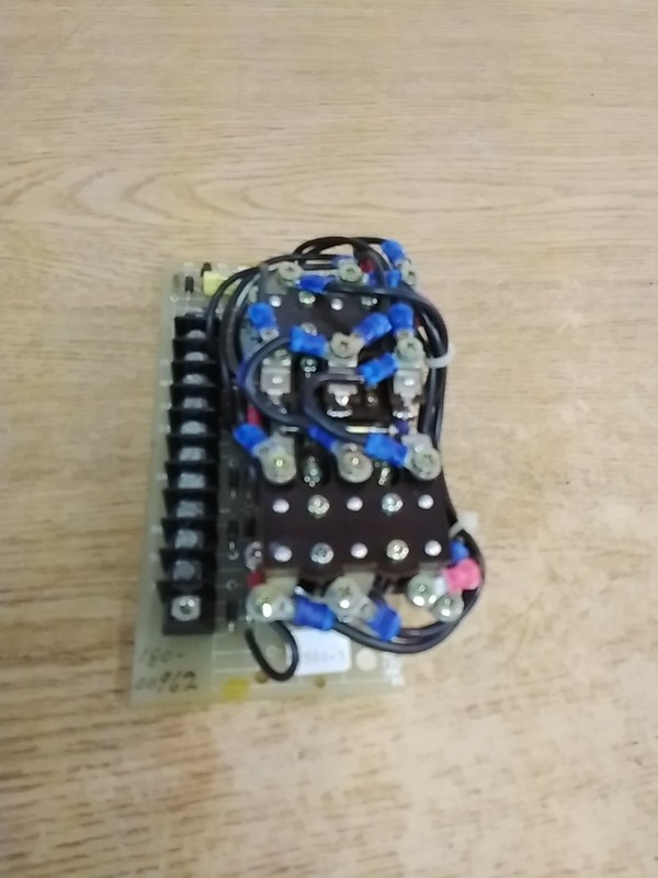 Reliance 513823 Relay Card
