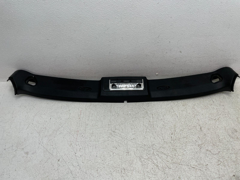 2001-2006 BMW E46 M3 Headliner Roof Trim Cover Panel W/Light Black 1393 OEM