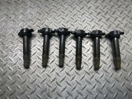 06-10 CHRYSLER 300 CHARGER IGNITION COILS SET OF 6 2.7L OEM 04606869AB