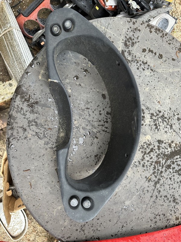 91-99 MITSUBISHI 3000GT DODGE STEALTH OEM Interior Dash Cluster Bezel Trim