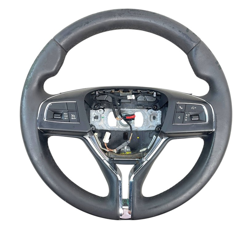 14-17 Maserati Ghibli M157 Steering wheel multifunction control switch assy OEM