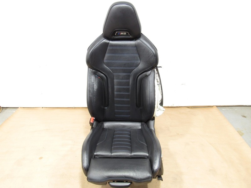 23-25 BMW M2 G87 2023 Front Left Driver Seat Cushion Assembly |Y2