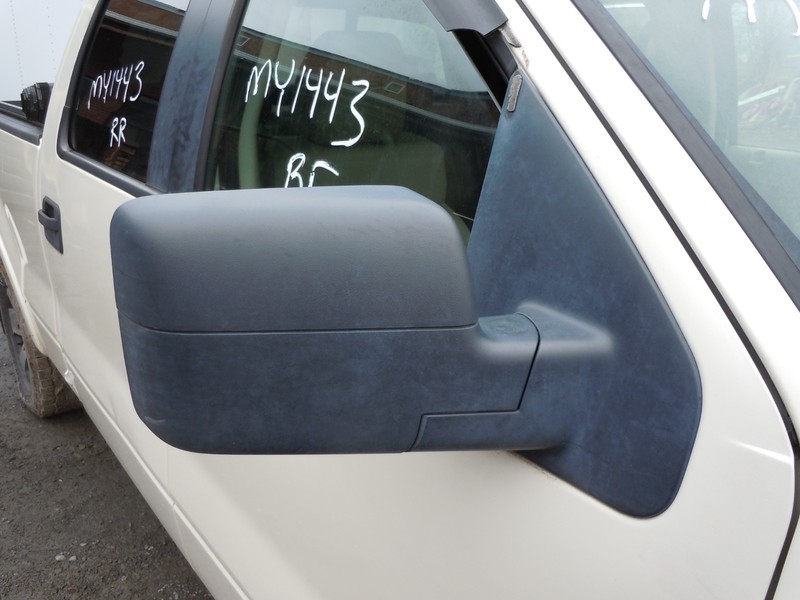 2004-2008 Ford F-150 Pedestal Power Door Mirror Passenger Right New Style
