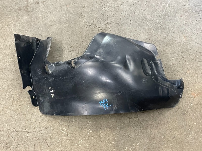 2012-2016 Porsche 991 911 Front Right Fender Liner Splash Shield Guard 1569 OEM