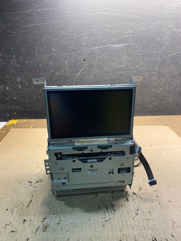 2006 - 2008 Infiniti FX35 Radio Display Information Navigation Screen Z5384 DG