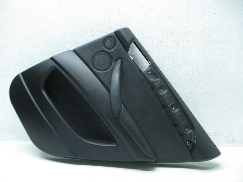 08-14 BMW E71 X6 M DOOR PANEL REAR RIGHT PASSENGER OEM ( NO SUNSHADE ) 111622