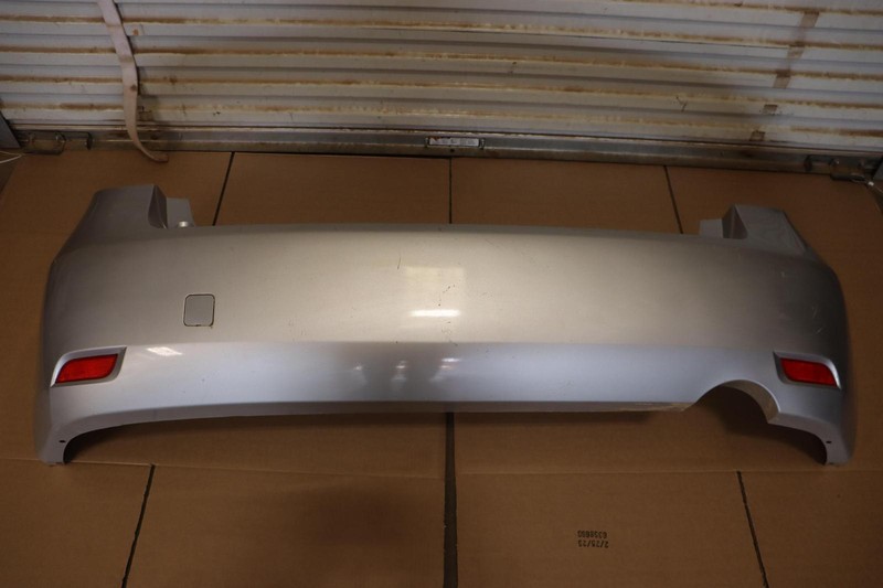 2008-2014 SUBARU IMPREZA SW WAGON REAR BUMPER COVER BASE AFTERMARKET