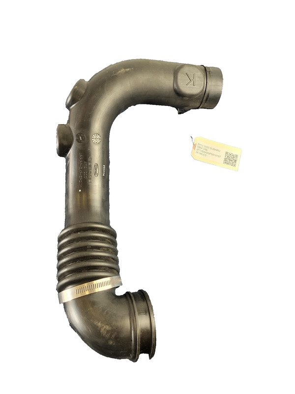 Used Oem SUBARU Air Cleaner Air Intake Hose A12VC03 for 2022-2024 WRX 2.4l AWD