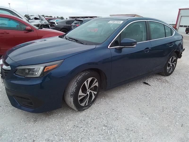 Driver Left Fender Sedan Fits 20 LEGACY 3252281