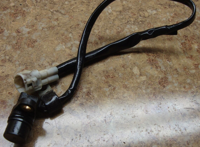 2011 Yamaha FZ8 FZ 8 FZ8-N F Z 8 800 Engine Speed Speedo Sensor E10