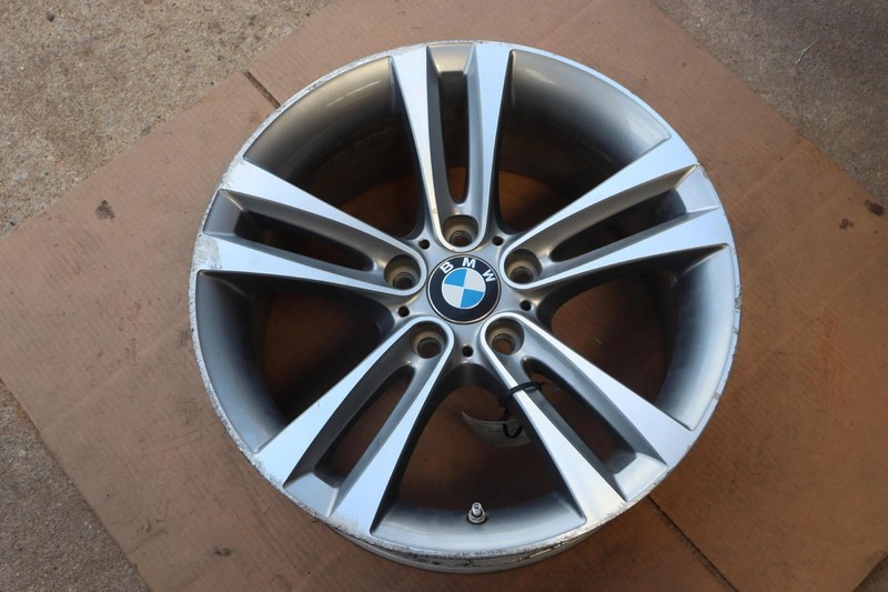 2017-2020 BMW 430I F32 F33 F36 WHEEL RIM R20 20X8 ET34 5 DOUBLE SPOKE OEM