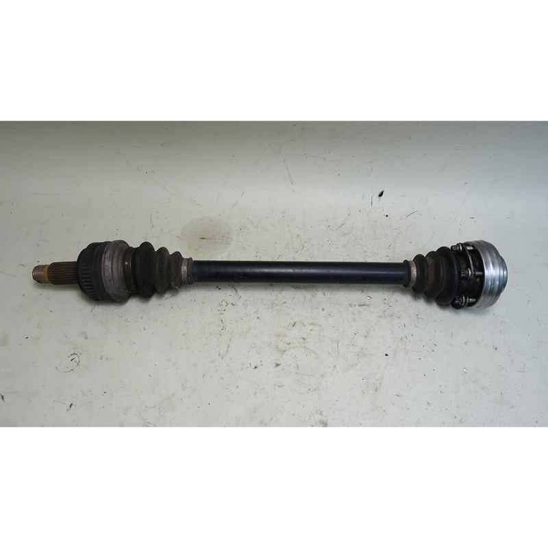 Damaged BMW E83 X3 Auto Trans Left Rear Drivers Output Half Shaft CV Axle OEM